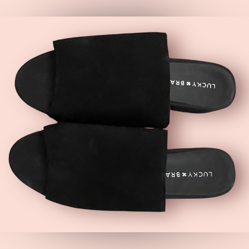 Lucky Brand Shoes